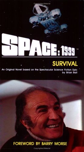 Space: 1999 Survival book cover