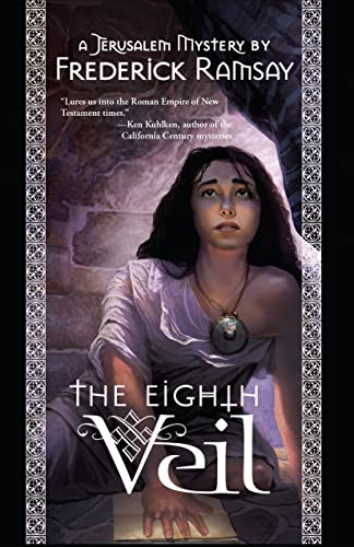 The Eighth Veil book cover