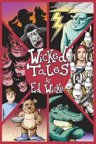 Cover of Wicked Tales