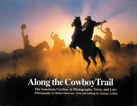 Along The Cowboy Trail book cover