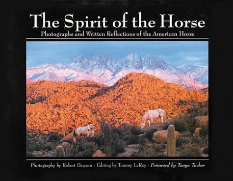 The Spirit of the Horse (By: Robert Dawson) cover