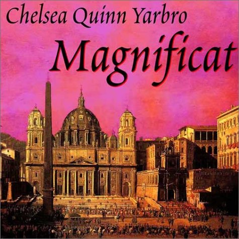Magnificat book cover