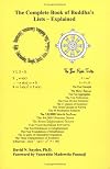 The Complete Book of Buddha's Lists -- Explained