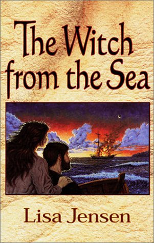 Witch from the Sea book cover