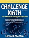 Challenge Math For the Elementary and Middle School Student (Second Edition)