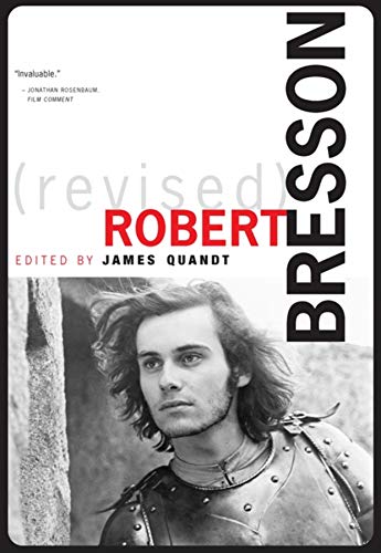 Robert Bresson book cover