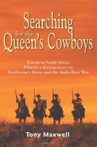 Searching for the Queen's Cowboys book cover