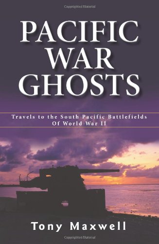 Pacific War Ghosts book cover
