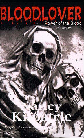 Bloodlover book cover