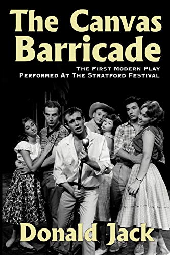 The Canvas Barricade book cover
