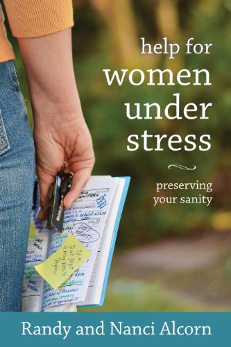 Help for Women Under Stress cover