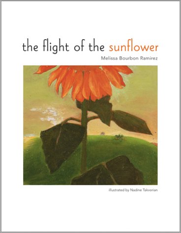 The Flight of the Sunflower book cover