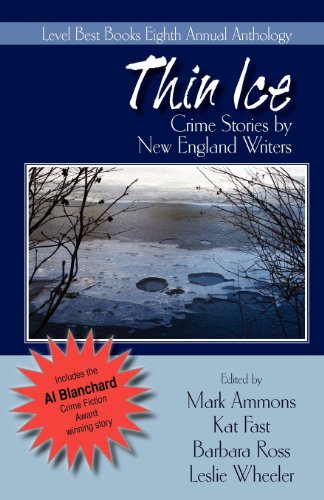 Thin Ice: Crime Stories by New England Writers book cover