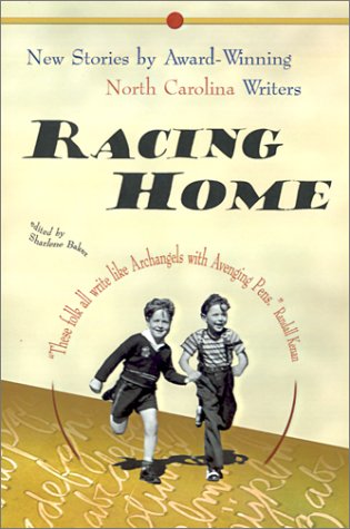 Racing Home book cover