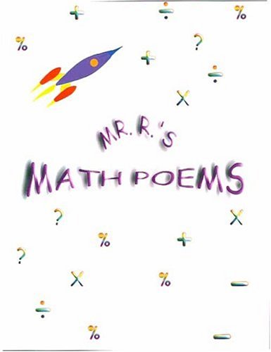 Cover of Mr. R.'s Math Poems