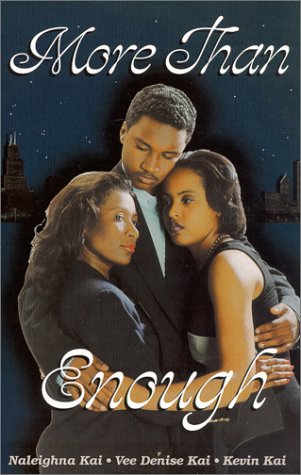 More Than Enough book cover