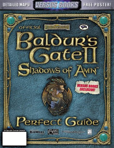 Shadows of Amn book cover