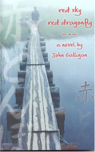Red Sky, Red Dragonfly book cover