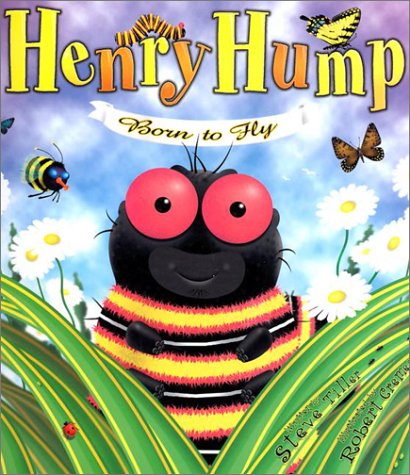 Cover of Henrys Humps Born to Fly