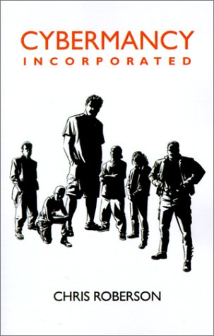 Cover of Cybermancy, Incorporated
