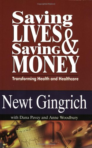 Saving Lives & Saving Money book cover