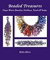 Beaded Treasures, Finger Woven Bracelets, Necklaces, Tassels & Straps