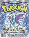 Official Pokémon Crystal Version Perfect Guide