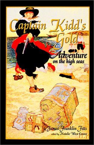 Cover of Captain Kidd's Gold