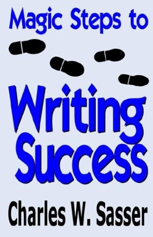 Magic Steps to Writing Success book cover