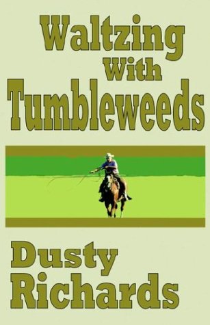 Waltzing with Tumbleweeds book cover