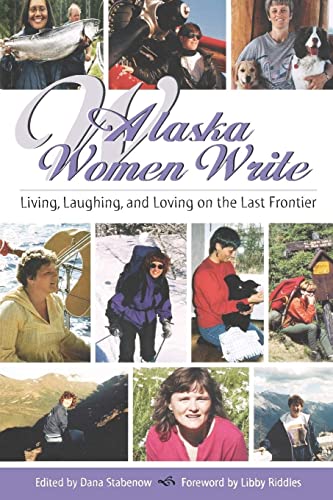Alaska Women Write cover
