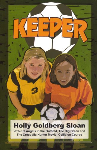 Keeper - Touchdown Edition book cover