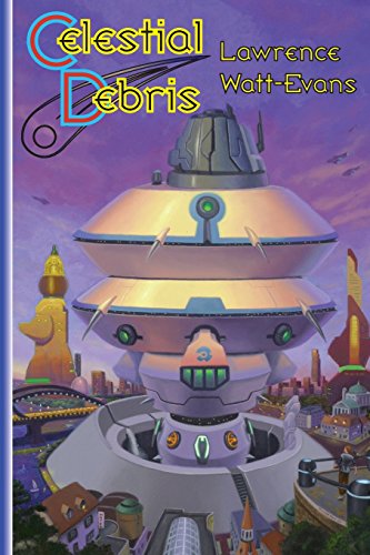 Celestial Debris book cover