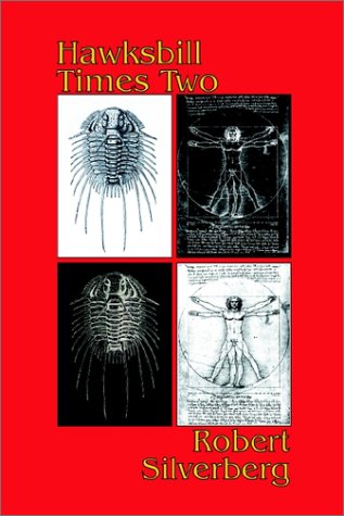 Hawksbill Times Two book cover