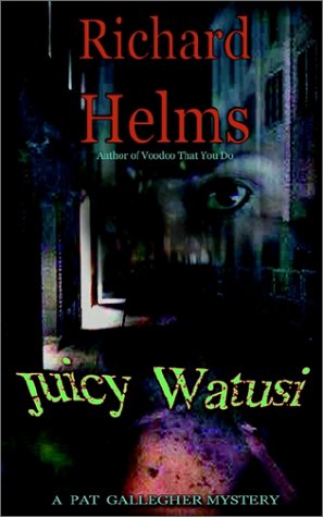 Juicy Watusi book cover