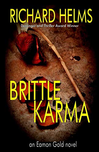 Brittle Karma book cover