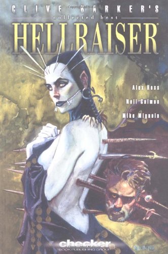 Clive Barker's Hellraiser: Collected Best I book cover