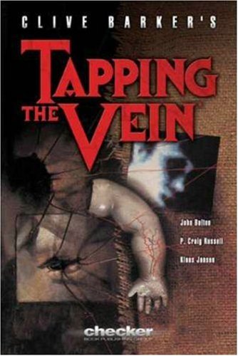 Tapping the Vein cover