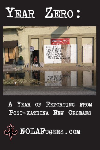 Year Zero book cover