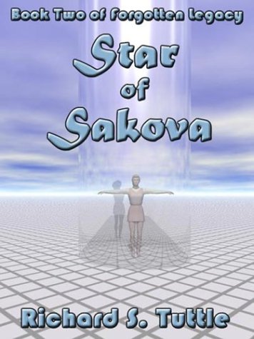 Star of Sakova book cover
