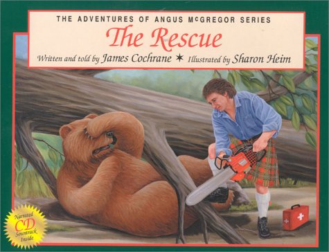 Cover of The Rescue