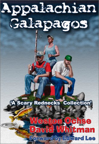 Appalachian Galapagos cover