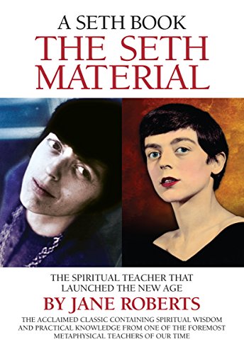 The Seth Material book cover