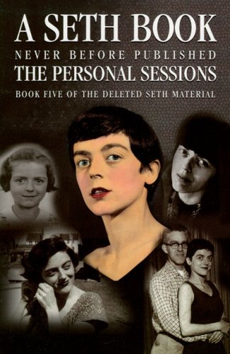 The Personal Sessions: Book 5 of the Deleted Seth Material book cover