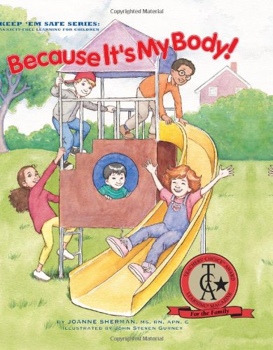 Cover of Because it's my body!