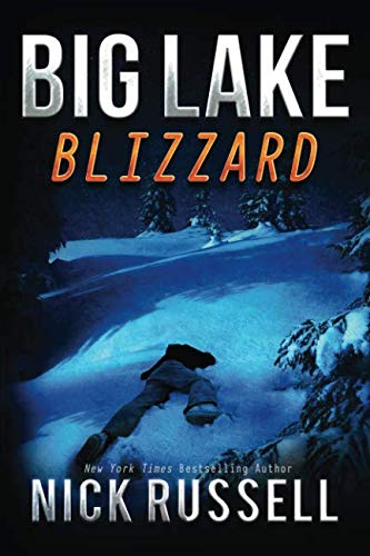 Big Lake Blizzard book cover