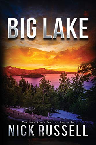 Big Lake book cover