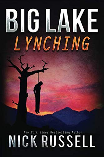 Big Lake Lynching book cover