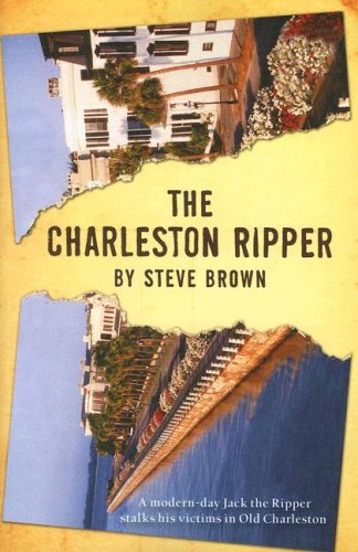 The Charleston Ripper book cover