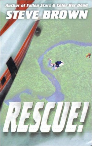 Rescue! book cover